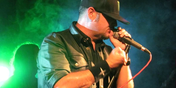 Tim „Ripper” Owens în clubul Daos din Timişoara