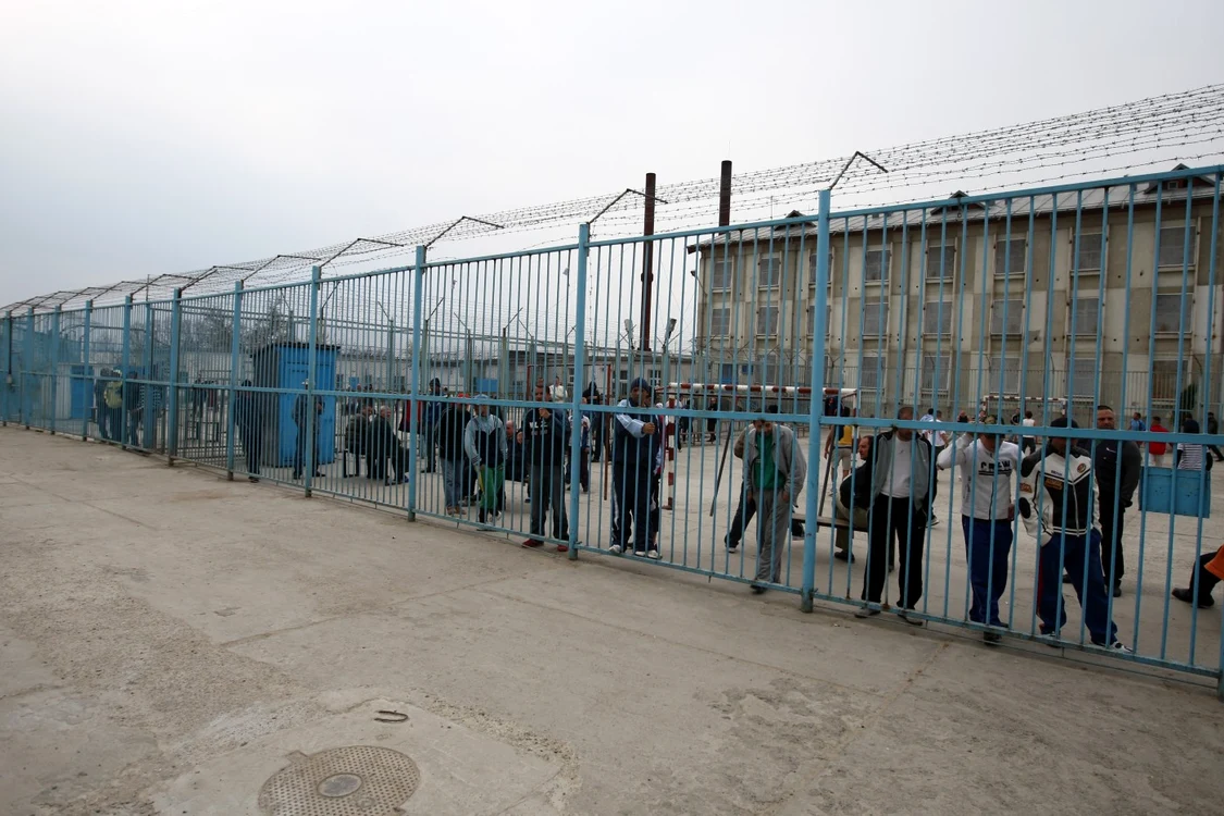 Cei doi maramureşeni au fost mutaţi în centre de reeducare Foto: Arhivă
