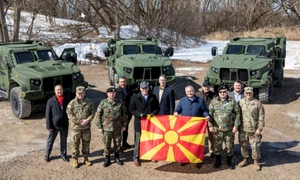 macedonia de nord foto Ministry of Defense of North Macedonia jpeg