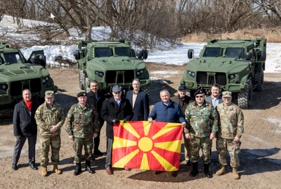 macedonia de nord foto Ministry of Defense of North Macedonia jpeg