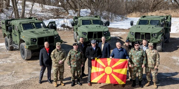 macedonia de nord foto Ministry of Defense of North Macedonia jpeg