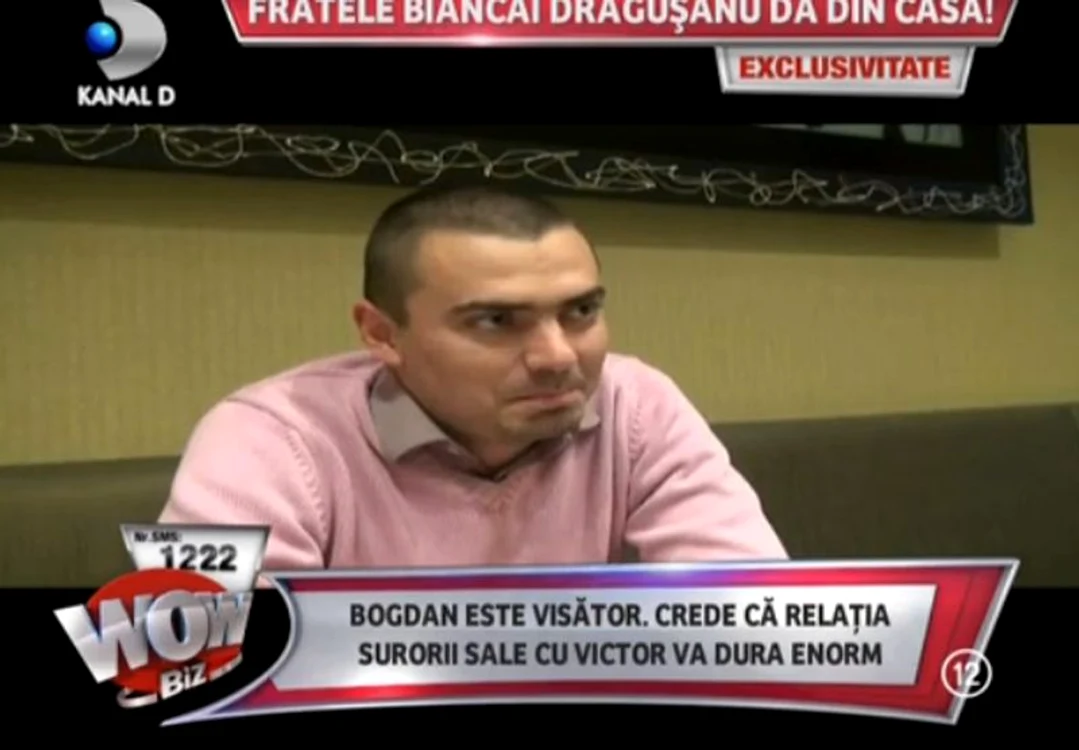 Bianca si Victor Slav