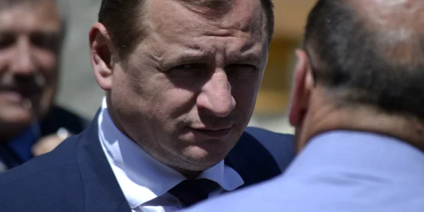 Gabriel Vlase FOTO Mircea Merticariu
