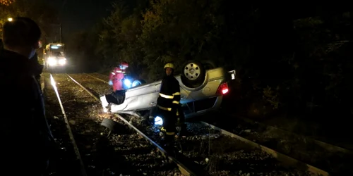 accident petricani FOTO Cristina Raduta