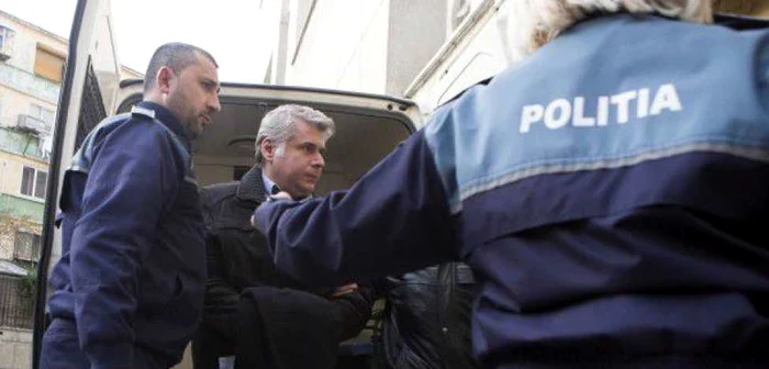 Emanoil Bocăneanu este dus la instanţă cu propunere de arestare preventivă Foto: arhivă Adevărul