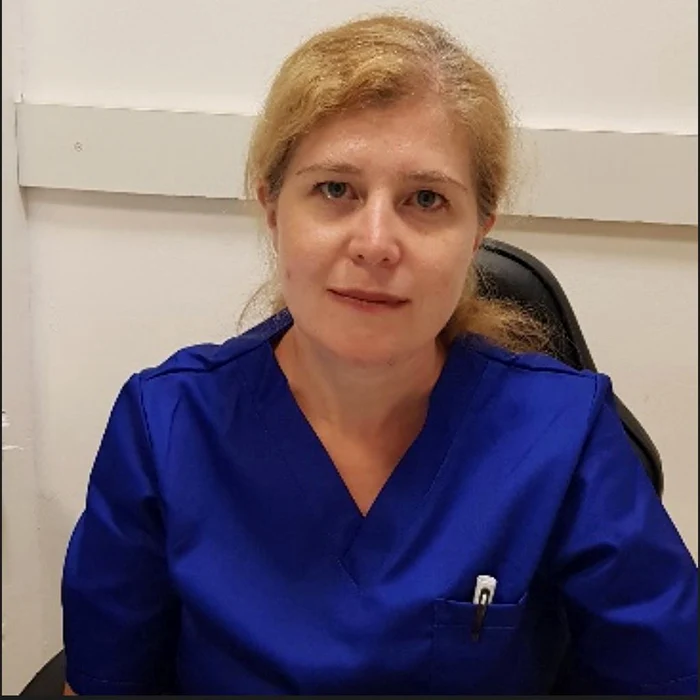 Dr. Cosmina Berbecel, medic primar de familie și speaker la Healthcare Forum