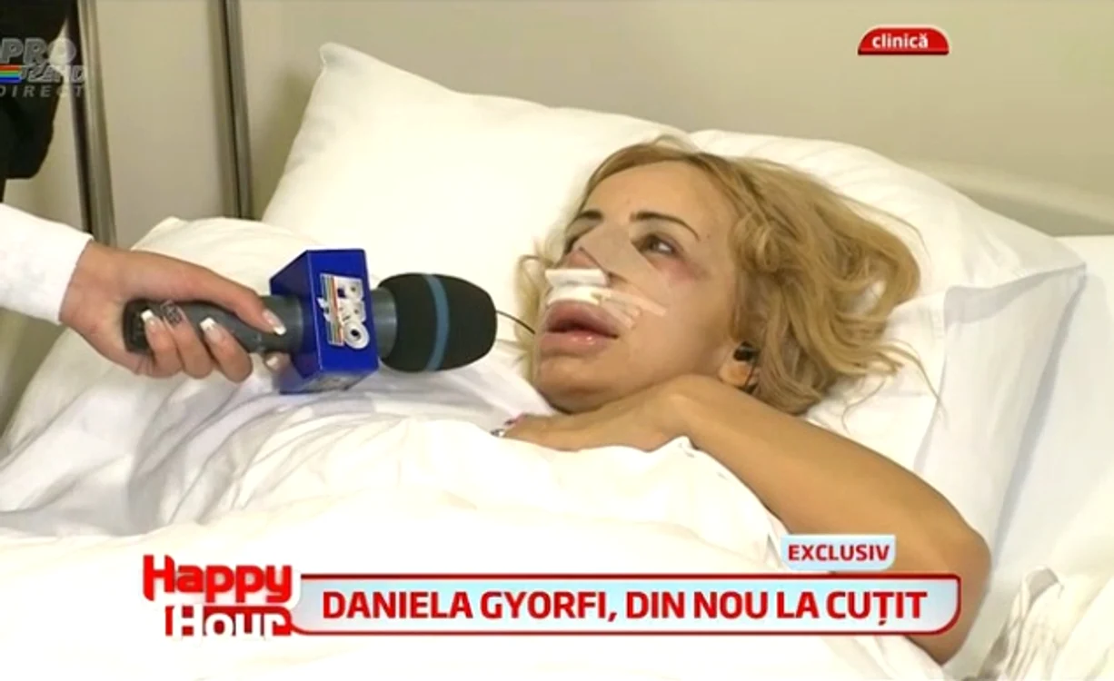 Daniela după