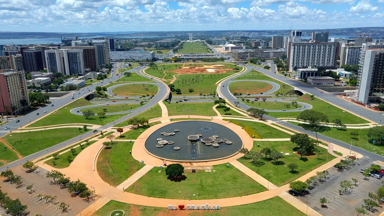 Brasilia (foto: Pixabay)