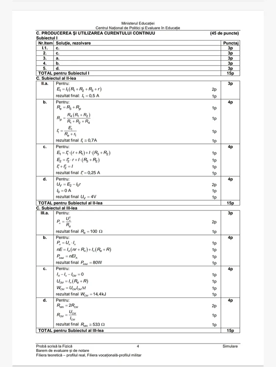 Barem simulare fizica vocational (3) jpeg