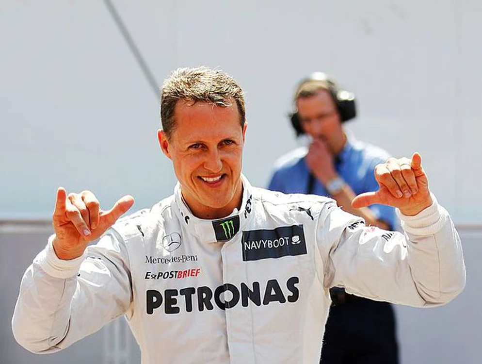 
    Michael Schumacher nu a mai fost văzut în public din 2013foto: arhivă  