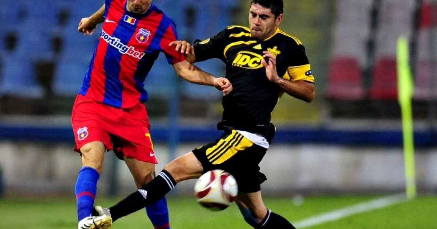 FOTBAL: Victorie la limită pentru Sheriff Tiraspol, în Moldova