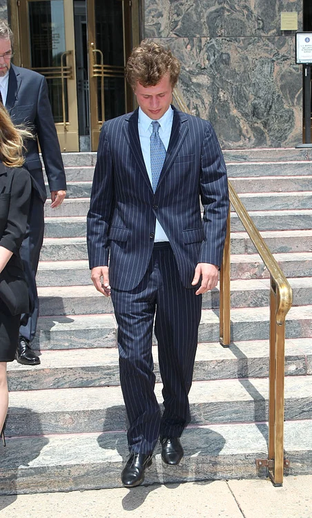 Court Appearance And Sentencing For Conrad Hilton   Los Angeles, CA jpeg