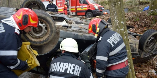 Accident FOTO ISU