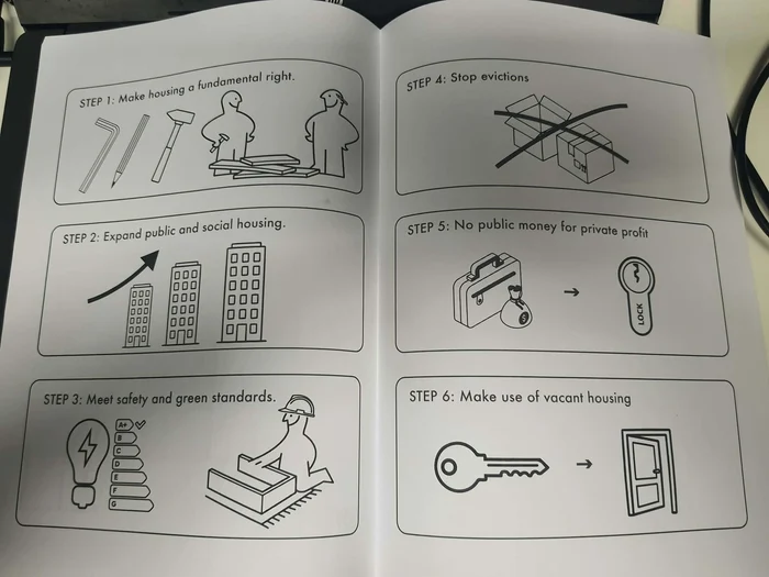 Propunei ale stângii europene. FOTO: R.F.