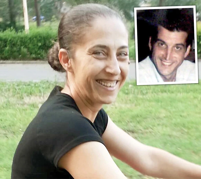 
    Atena Granat se afla la bord împreună cu soţul ei grec, Savas PanagiotidisFoto: Facebook  