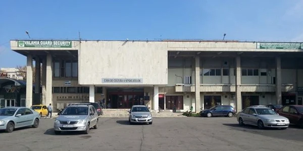 casa de cultura alexandria