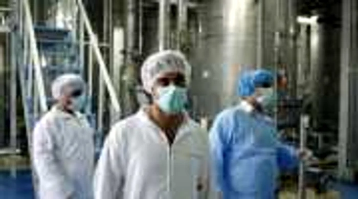 Dosar nuclear / Inspectorii AIEA ajung sâmbătă în Iran