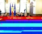 Iohannis consultări partide politice Cotroceni FOTO presidency.ro