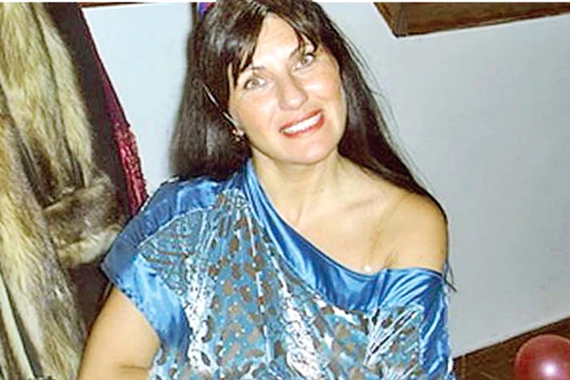 Elodia Ghinescu a dispărut în august 2007