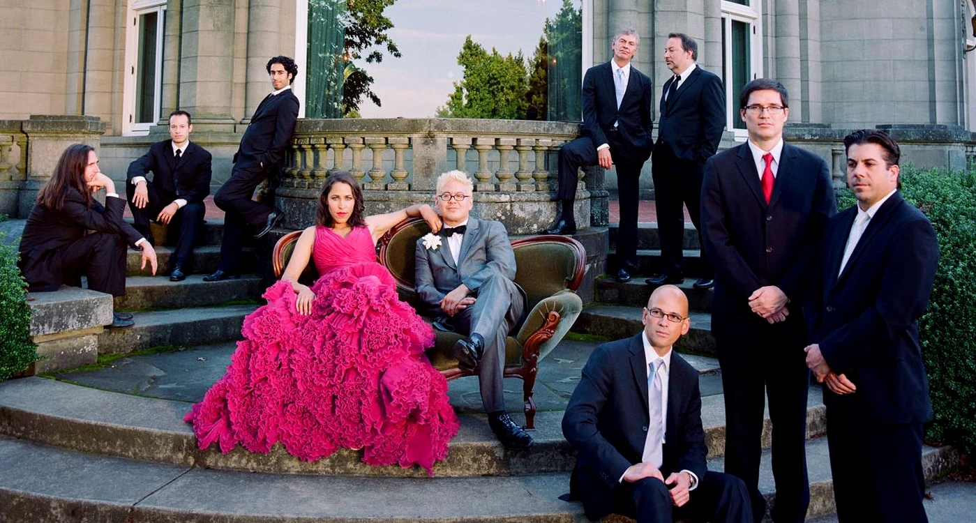 Trupa Pink Martini