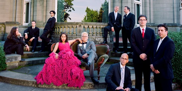 Trupa Pink Martini