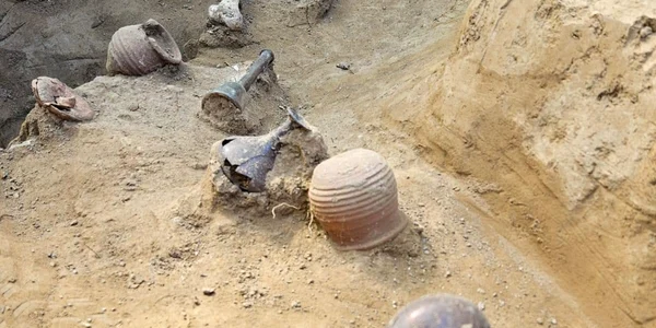 Necropola Tomis Sursa Archaeologia Tomitana 5 jpeg