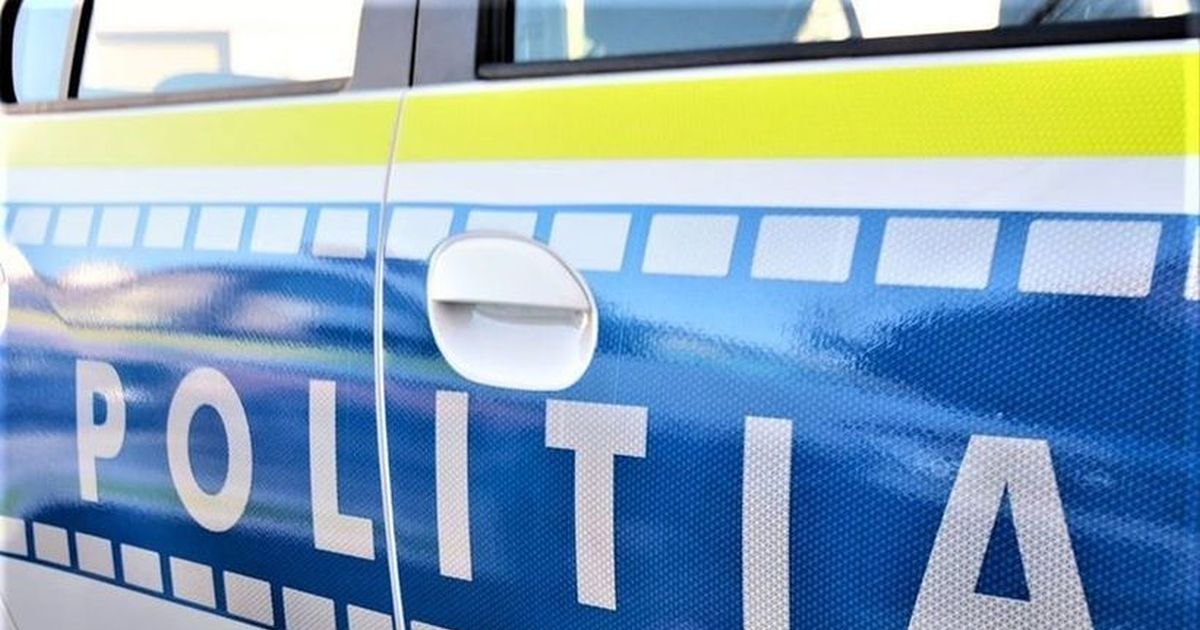 Tânăr de 21 de ani, prins de poliție după ce a evitat un control rutier în Capitală