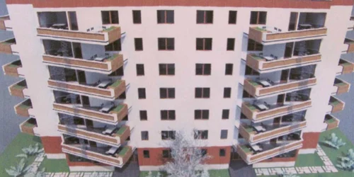 Aşa vor arăta noile blouri ANL din Timişoara