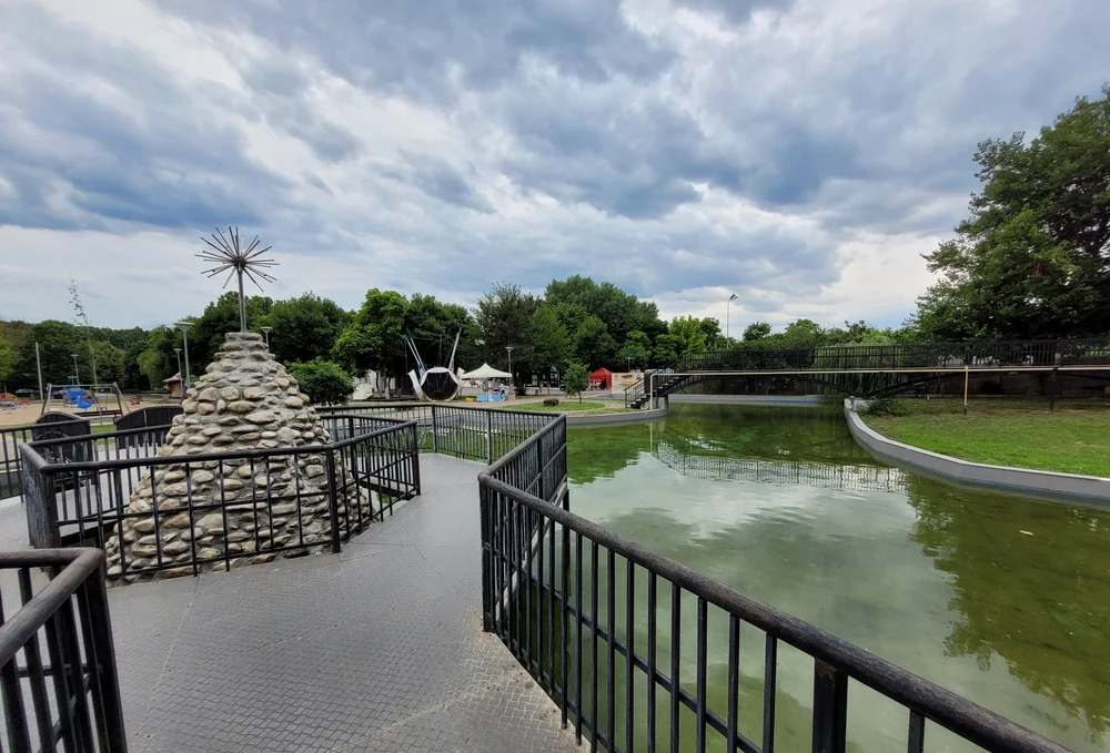 Călărășiul, un loc fascinant pentru turiști FOTO Facebook Hai la drum