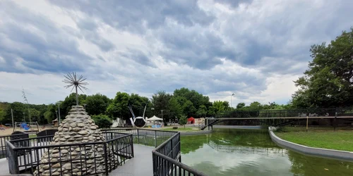 Parcul Dumbrava din Calarasi, un loc ideal de relaxare FOTO facebook Hai la drum jpg