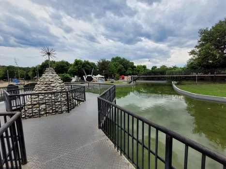 Parcul Dumbrava din Calarasi, un loc ideal de relaxare FOTO facebook Hai la drum jpg