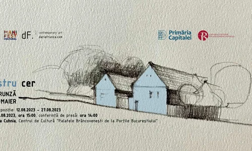 Proiectul “albastru cer” găzduit la Palatele Brâncovenești de la Mogoșoaia