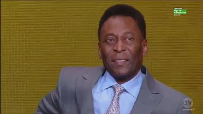 
    Pele e unul dintre dei mai valoroşi fotbalişti din istorie  