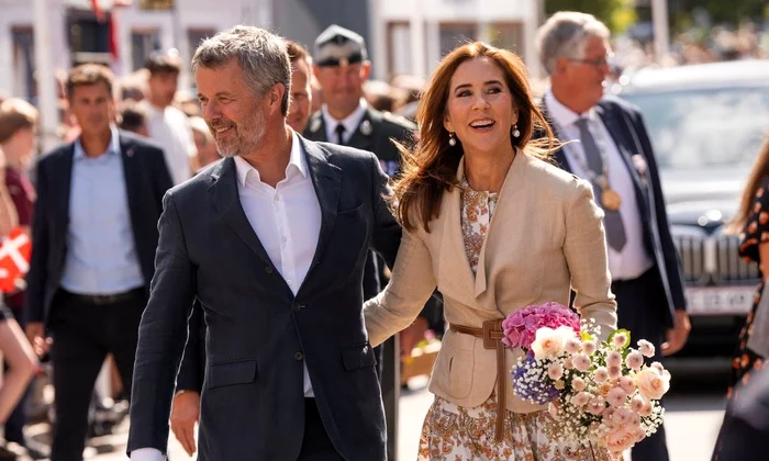 Regina Mary și Regele Frederik în vacanță la Grasten   FOTO Casa Regală daneză jpg