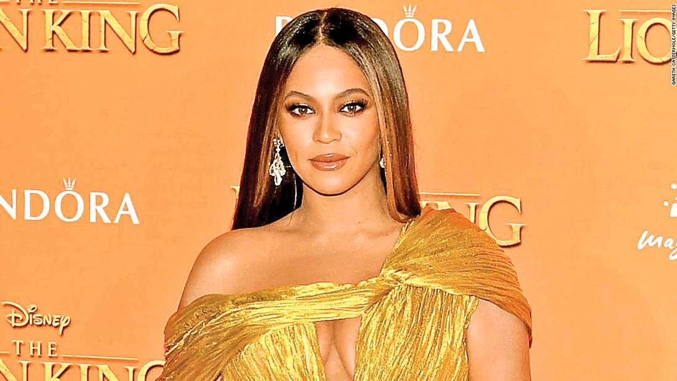 Beyoncé - muziciană Vârstă: 39 de ani Avere: 400 mil. $