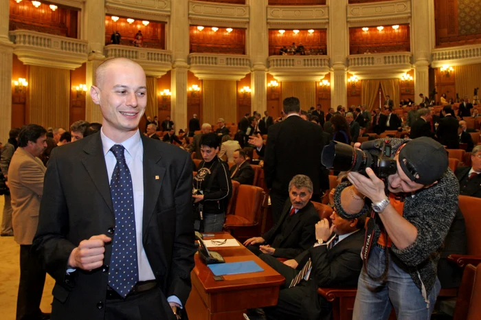 Bogdan Olteanu a fost condamnat după 12 ani de la șefia Camerei Deputaților