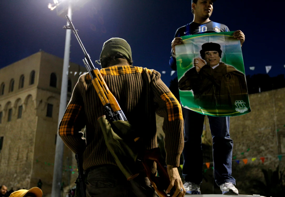 Război în Libia (foto Reuters)