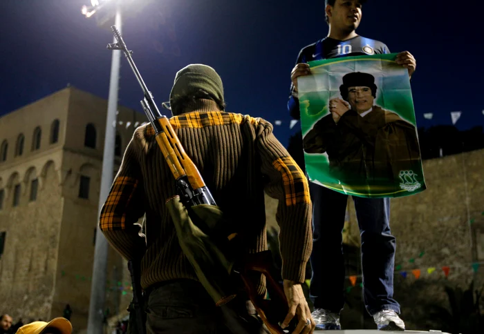 Război în Libia (foto Reuters)