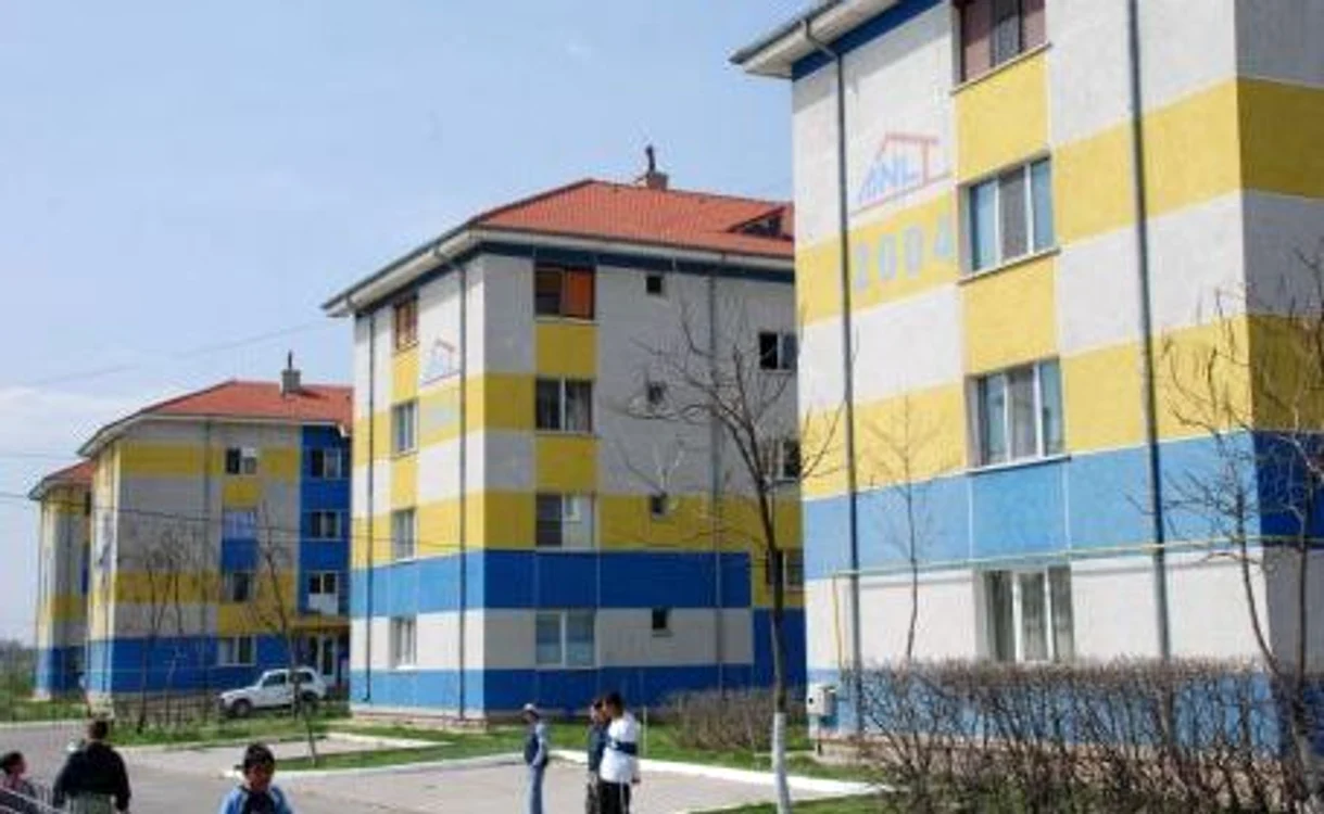 
    Proiectilul a fost descoperit în zona blocurilor ANL  