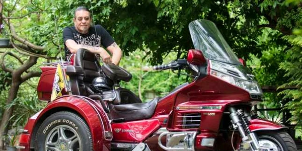 Motocicletele lui Adi Bărar