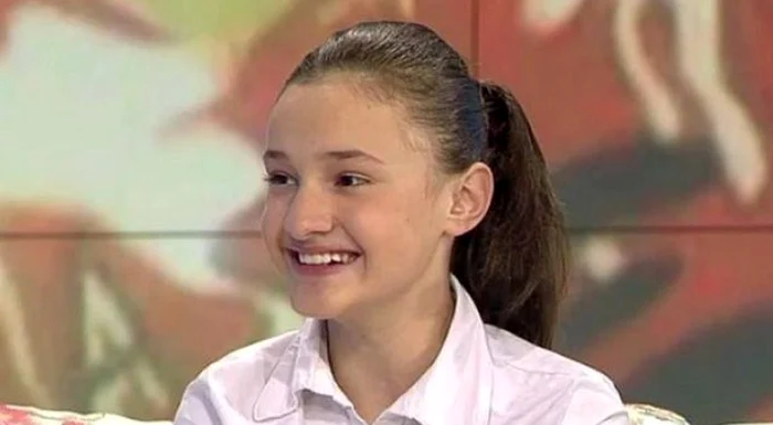 
    Izabella a zburat pentru prima oară cu avionulFoto Neptuntv  