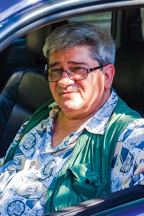 Costel Băloiu, actorul care l-a interpretat pe „Pistruiatul” 