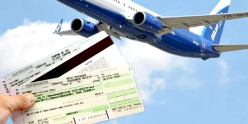 bilet avion jpeg