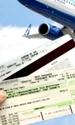 bilet avion jpeg