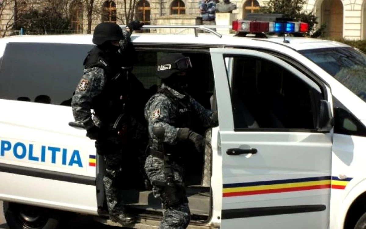 Percheziţiile sunt coordonate de procurorii DIICOT Timişoara. FOTO: Arhivă Adevărul