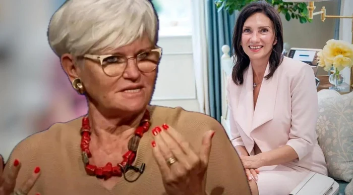 Monica Tatoiu aruncă săgeți spre Carmen Iohannis / foto: colaj Click!