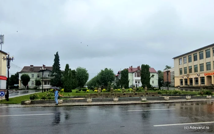 Orașul poate fi vizitat și astăzi / foto: Daniel Guță/Adevărul