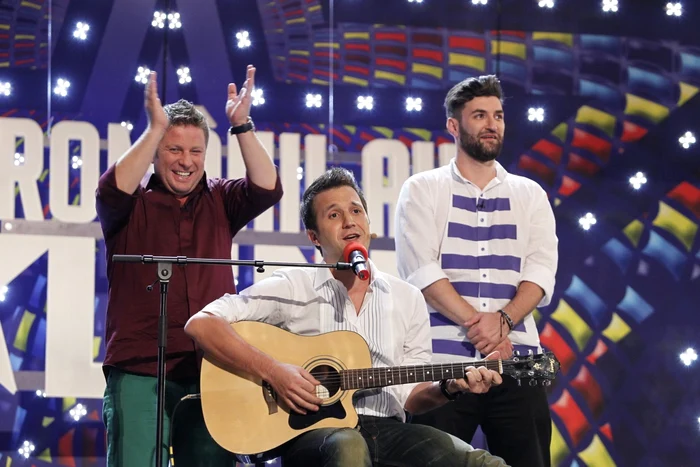 romanii au talent