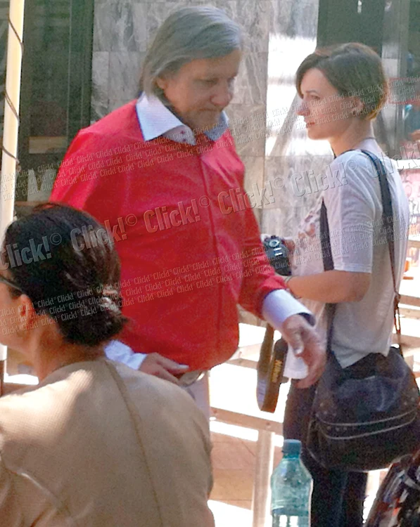 Ilie Năstase (66 de ani) i-a surprins pe invitaţii prezenţi la un eveniment monden cu noua lui siluetă, cu multe kilograme în plus