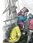 Epoca de aur a pirateriei între bogăţii, boli şi mizerie jpeg